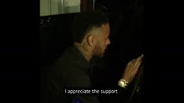 Neymar attends police station following rape allegation