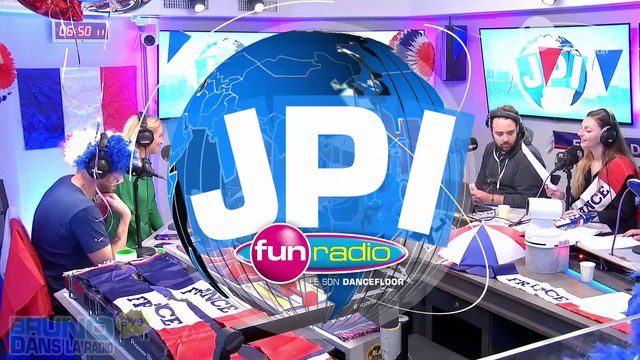 Coupe du Monde de Football Féminin (07/06/2019) - Les JPI du Jour