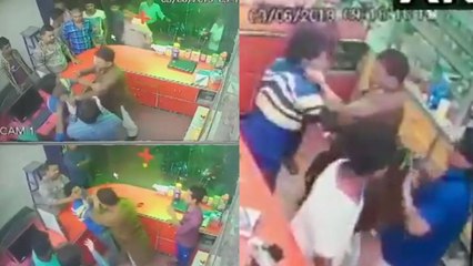 BJP Renu Devi के भाई Pinu की गुंडागर्दी, इस मामूली से बात पर Chemist को पीटा | वनइंडिया हिंदी