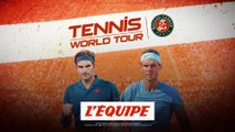 Le match Nadal-Federer, c'est aussi sur Playstation - Tennis - Jeux vidéo