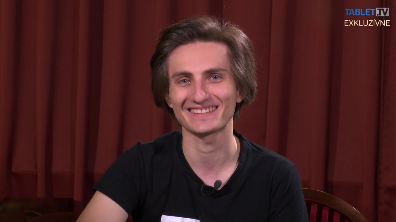 Filip JANČÍK: Zážitok z koncertu povyšujem nad akýkoľvek zisk