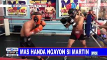 Mas handa ngayon si Martin