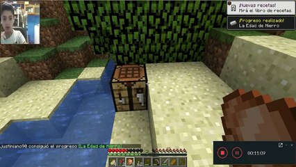 Minecraft una nueva aventura de bloques (capítulo 1)