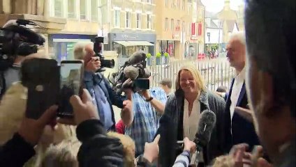 Corbyn congratulates team for Peterborough victory