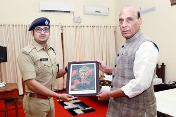 മോദിയെ ഗൗനിച്ചില്ല, യതീഷ് ചന്ദ്ര  വീണ്ടും വിവാദത്തിൽ