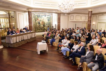 Presentación del libro 'Barcelona, La ciudad que fue'