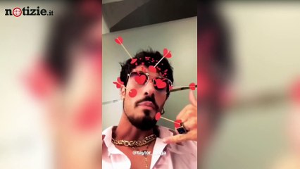 Gaetano Arena svela i particolari sull'entrata al Grande Fratello 16 di Taylor Mega | Notizie.it