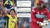 ICC Cricket World Cup 2019: Umpiring Trolled As Ball Before Chris Gayle Was Out Was No Ball By Starc