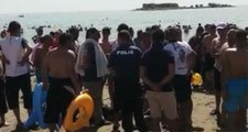 Denizde kaybolan 15 yaşındaki gencin cesedi bulundu