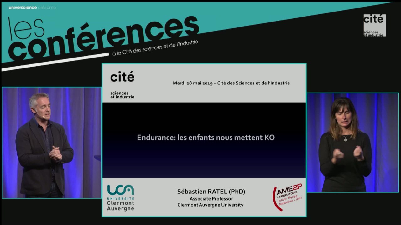 Endurance : les enfants nous mettent KO