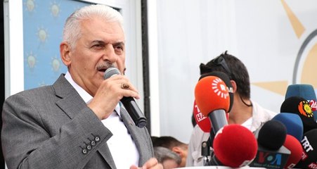 Binali Yıldırım'ın "Dersim" ve "Kürdistan" çıkışına MHP'den tepki: Baştan sona yanlış