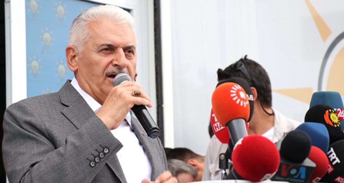Binali Yıldırım'ın "Dersim" ve "Kürdistan" çıkışına MHP'den tepki: Baştan sona yanlış