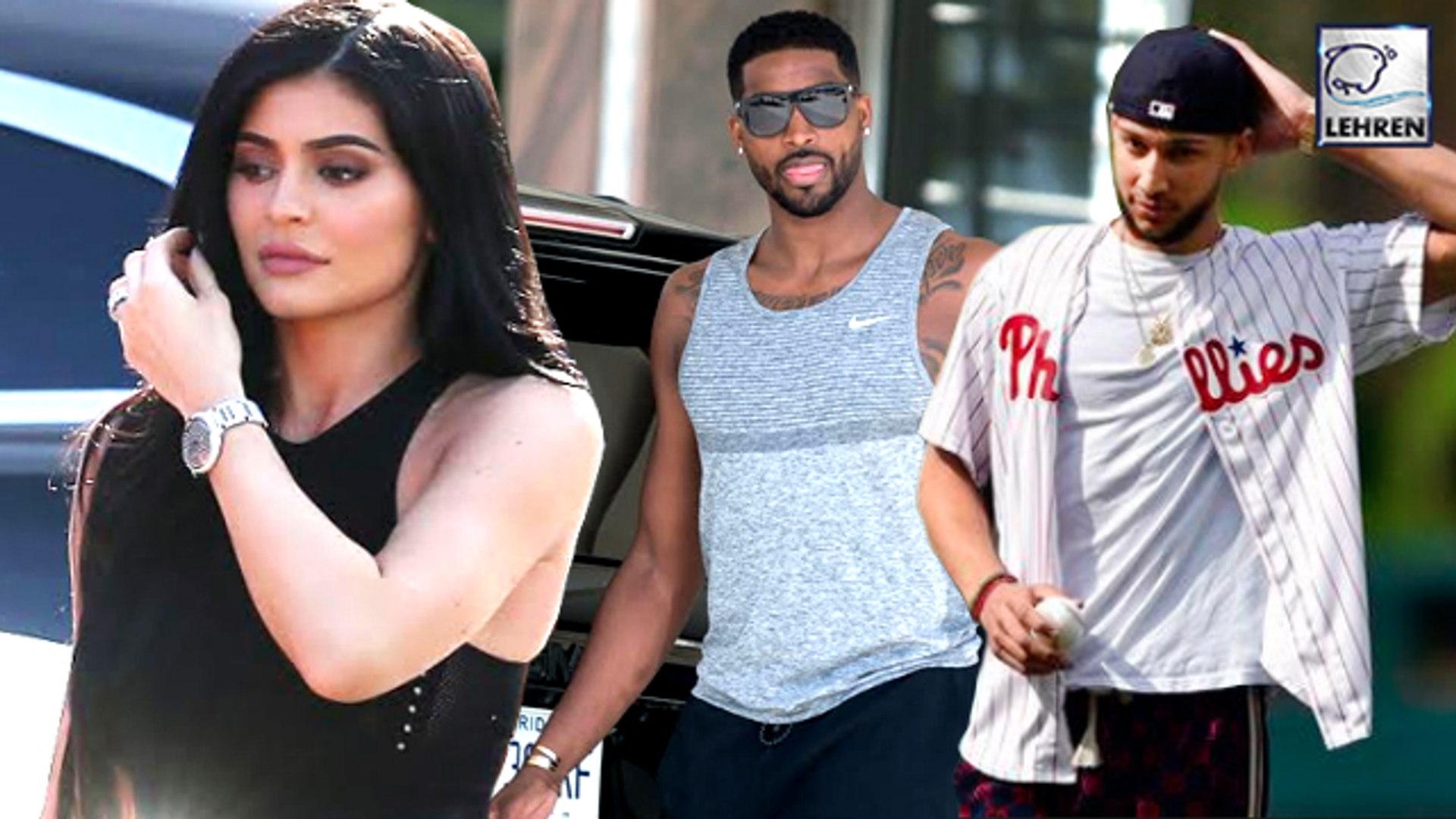 ⁣How Kylie Jenner Avoided Running Into Khloe & Kendall’s Exes Tristan Thompson & Ben Simmons
