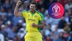 ICC Cricket World Cup 2019 : Mitchell Starc Fastest To 150 ODI Wickets || Oneinindia Telugu