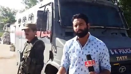 पुलवामा  दो भगौड़े एसपीओ समेत चार आतंकी ढेर, हथियार व गोला बारूद बरामद