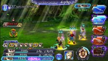 Golbez EX - Bartz, Zell, Tidus, 108k Score