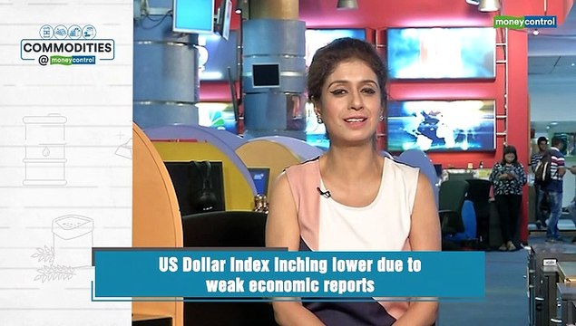 Commodities@moneycontrol | Gold prices expected to touch a high of Rs 33,000commodities_07june.mp4