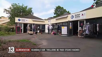 Alimentation : nouvelle fraude sur 780 tonnes de faux steaks hachés