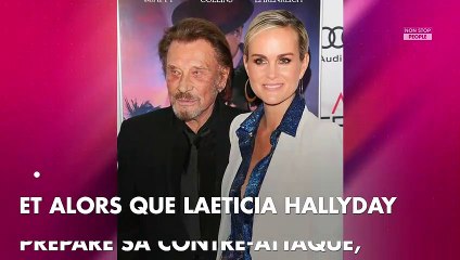 Héritage de Johnny Hallyday : L’avocat de Laura Smet évoque une "raclée judiciaire"