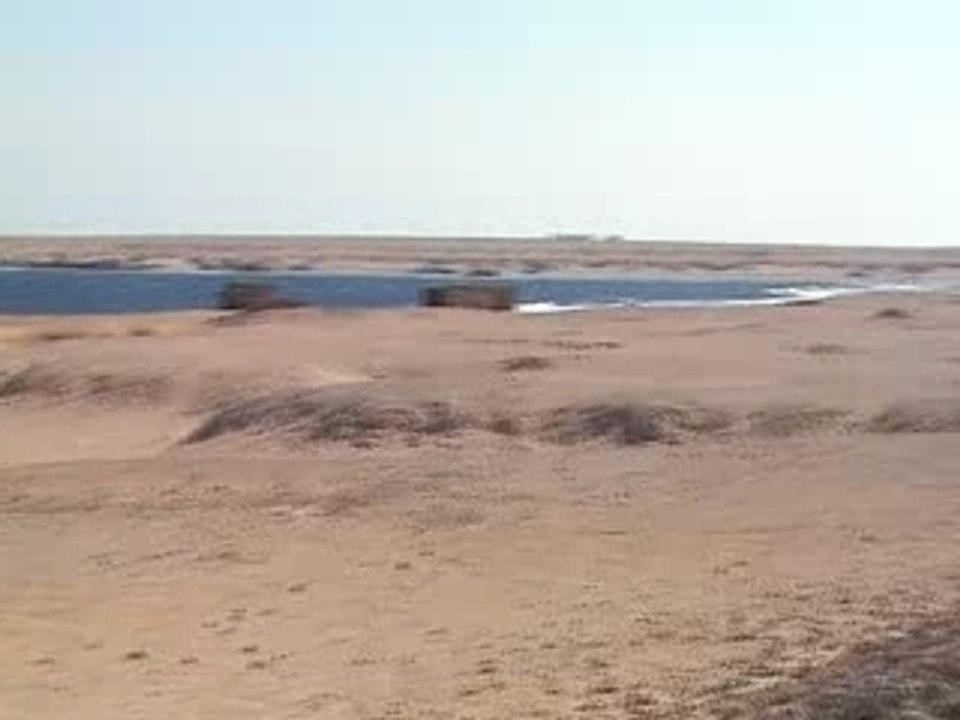 Plage Sharm el naga 2