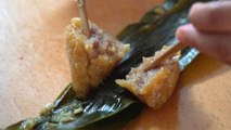 Zongzi: A must-try traditional treat for the Chinese dragon boat festival