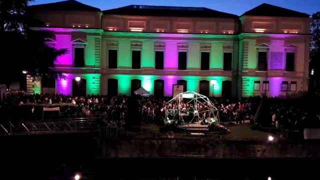 Mulhouse: c'est reparti pour la pétanque électro