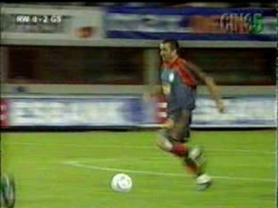 Gol.hagi rapid-galatasaray