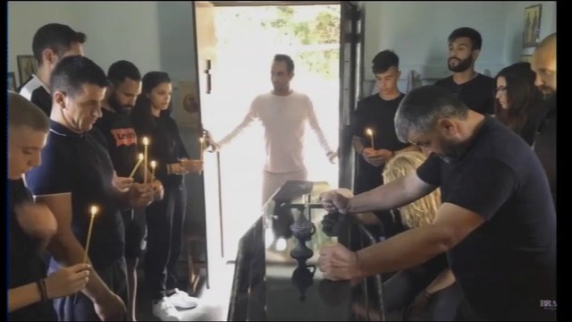Συγκλονιστικό video για την κηδεία 20χρονου. Ο Πέτρος Καρακίτσος για την πρόληψη των τροχαίων