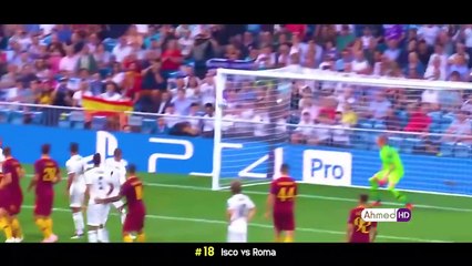 افضل 30 هدف في دوري ابطال اوروبا 2019 بالتعليق العربي HD