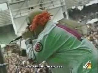 Slipknot - No Life - Gods Of Metal 2000