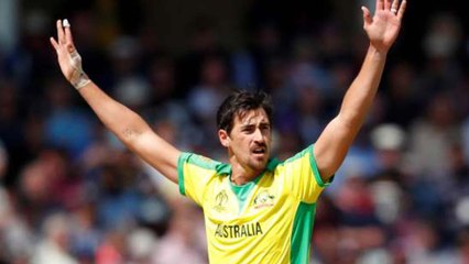 ICC World Cup 2019 : ವಿಂಡೀಸ್ ಸೋಲಿಸಿದ್ದಕ್ಕೆ ಮಿಚೆಲ್‌ ಸ್ಟಾರ್ಕ್ ಗೆ ಸಿಕ್ತು ಹೊಸ ನಿಕ್ ನೇಮ್..?