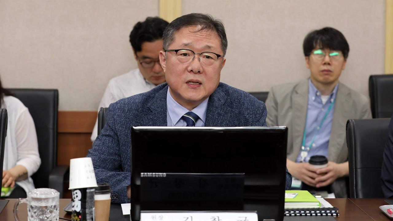 [대전·대덕] 미세먼지·화학 분야 성과 제고 간담회 / YTN