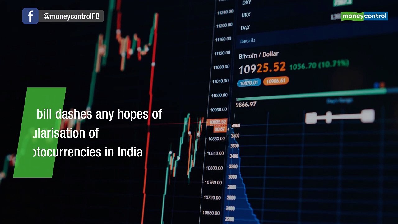 10-year jail for buying, selling cryptocurrency in India: Report