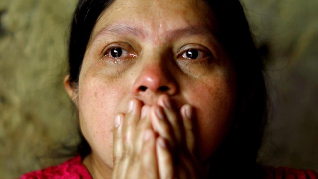 Guatemala migrants: Climate change driving exodus