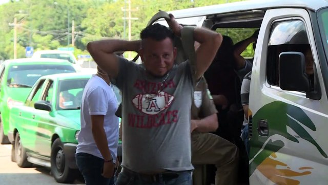 México enviará 6.000 efectivos a frontera con Guatemala