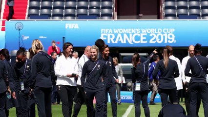 Coupe du monde féminine : Pascal Praud doute du traitement médiatique de l’événement