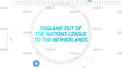 Tải video: Socialeyesed - England lose Nations League semi-final