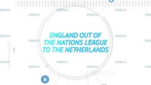 Socialeyesed - England lose Nations League semi-final