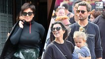 Kris Jenner Is Concern About Kourtney Kardashian & Scott Disick's Relationship