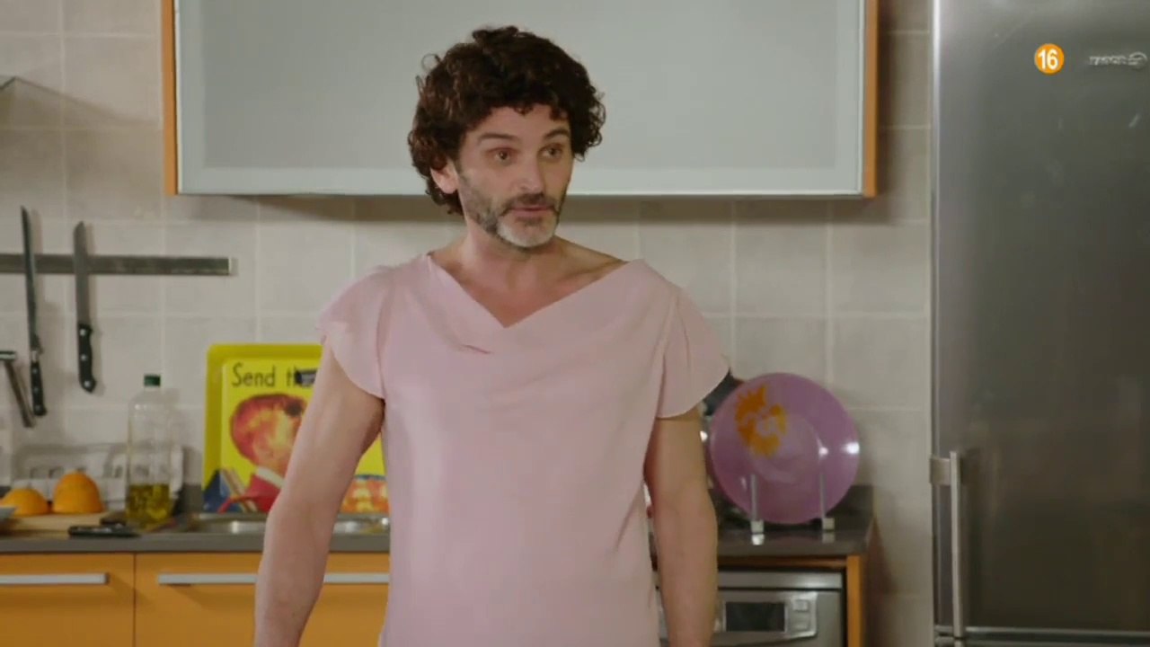 LQSA 11x08 Fermín se viste de Doña Croqueta ÚLTIMO CAPÍTULO HASTA OTOÑO