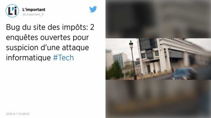 Impôts. Une attaque informatique à l’origine du bug des déclarations en ligne ?