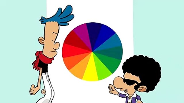 Comment dessiner? / Ep06 - Avec les couleurs primaires