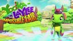 Yooka-Laylee and the Impossible Lair - Announcement Trailer PS4 | E3 2019