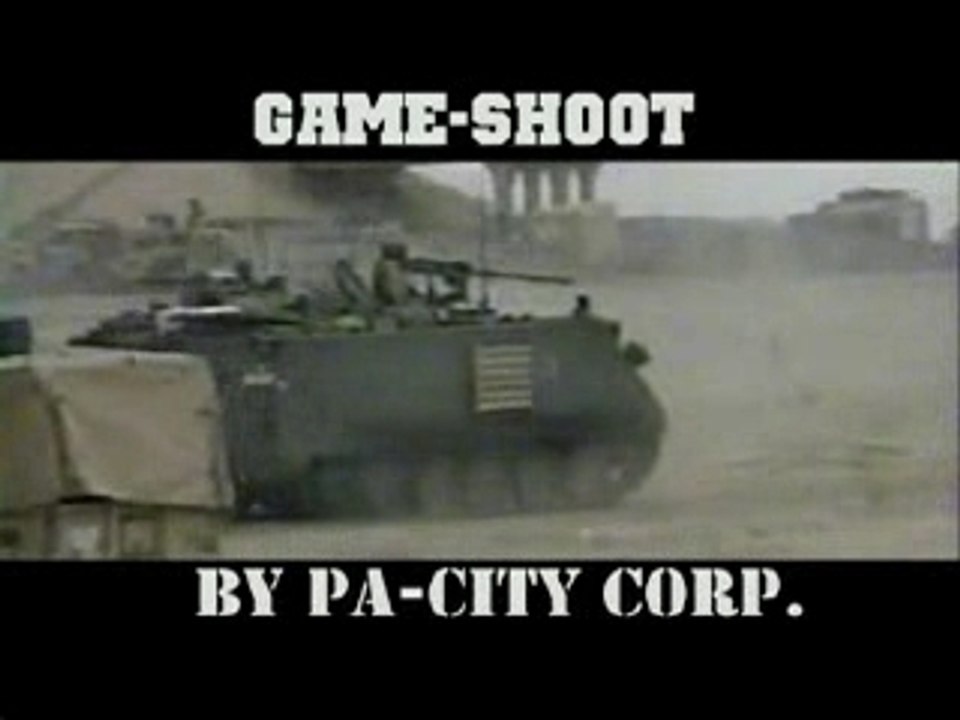 Shoot game - François Perusse