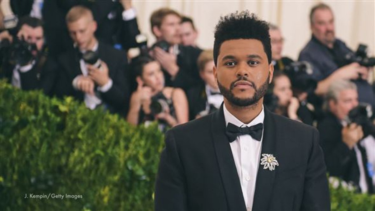 Promi-zocker: the weeknd