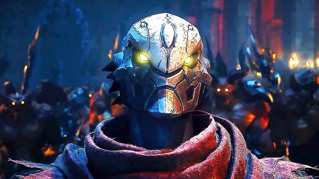 DARKSIDERS GENESIS Bande Annonce de Gameplay