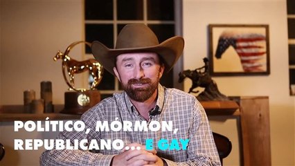 O vídeo do político republicano que viralizou na internet