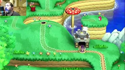 New Super Mario Bros U Deluxe Episode 2