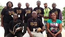 FIMU 2019 à Belfort le groupe kenyan Kenge Kenge Orutu System