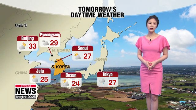 Pleasant weather for a weekend outing _ 060719